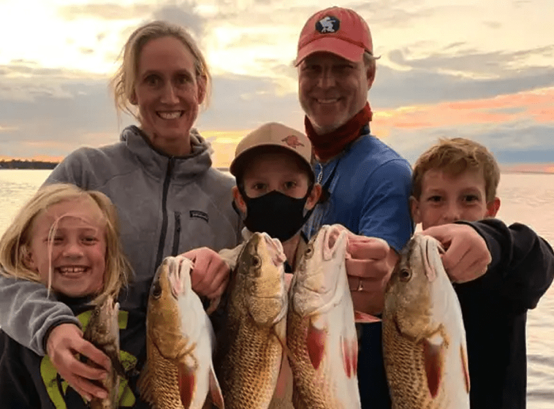 Fishing Charter in 30A Family Friendly 30A Fishing Charter